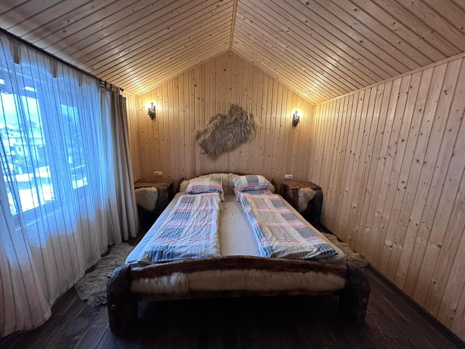 Котедж Садиба Предків Bukovel Exterior foto